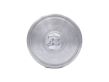 Hub Cap with Retaining Clip - T49